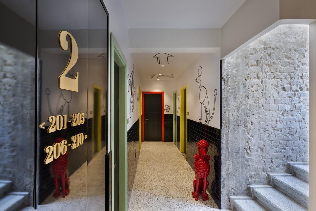 Cucu Hotel Тел Авив Екстериор снимка