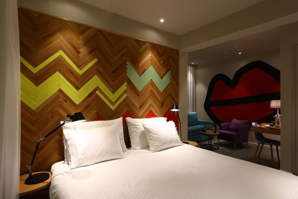 Cucu Hotel Тел Авив Стая снимка