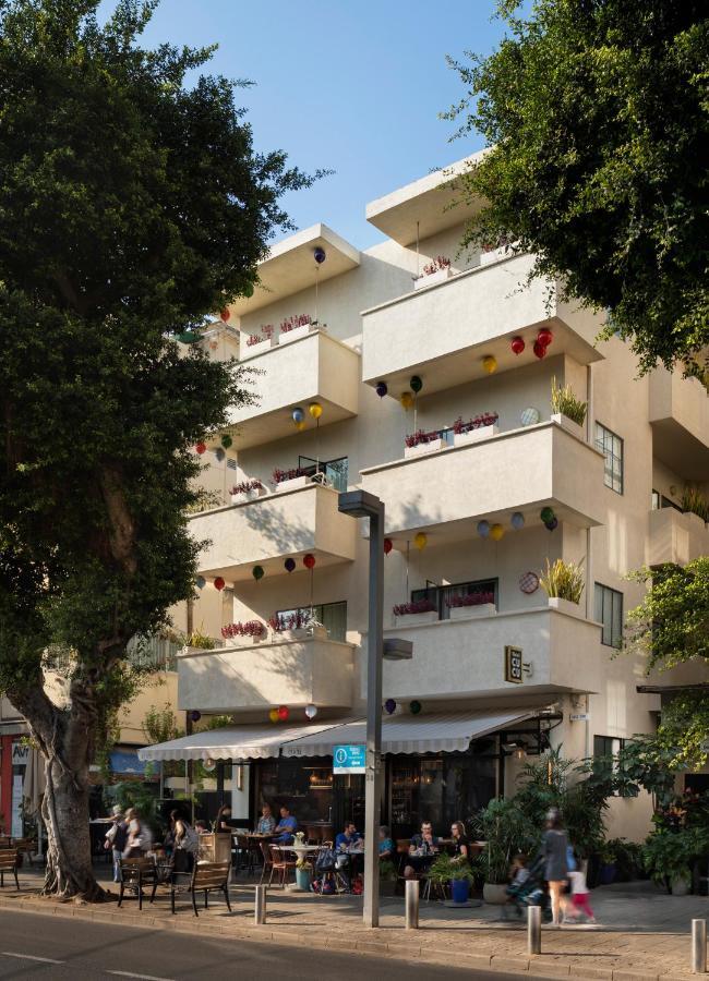 Cucu Hotel By 7Minds Тел Авив Екстериор снимка